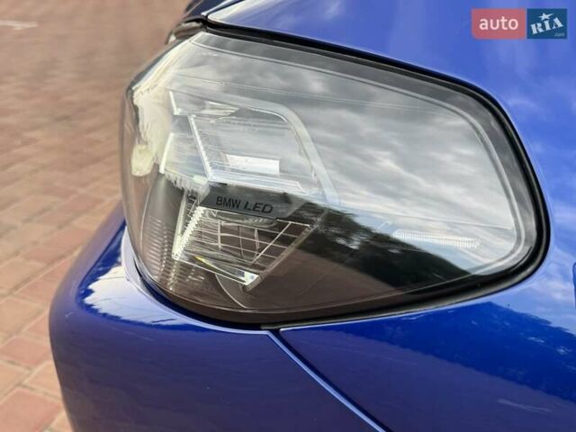 Синий БМВ X4 M, объемом двигателя 2.99 л и пробегом 20 тыс. км за 79000 $, фото 8 на Automoto.ua