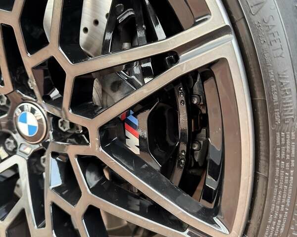 Синий БМВ X4 M, объемом двигателя 2.99 л и пробегом 20 тыс. км за 79000 $, фото 11 на Automoto.ua