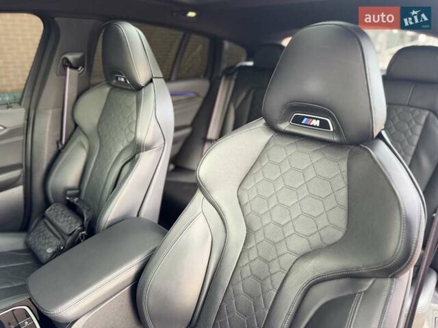 Синий БМВ X4 M, объемом двигателя 2.99 л и пробегом 20 тыс. км за 79000 $, фото 20 на Automoto.ua