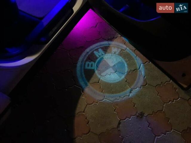 Белый БМВ Х4, объемом двигателя 2 л и пробегом 108 тыс. км за 30000 $, фото 15 на Automoto.ua