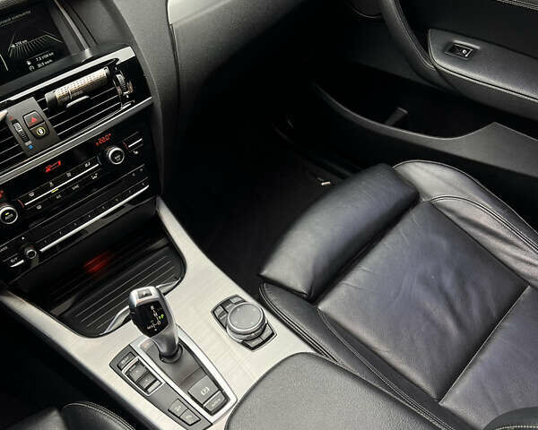 Белый БМВ Х4, объемом двигателя 2 л и пробегом 273 тыс. км за 22000 $, фото 33 на Automoto.ua