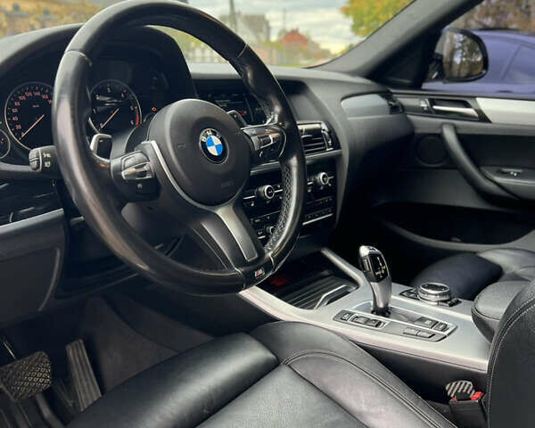 Белый БМВ Х4, объемом двигателя 2 л и пробегом 270 тыс. км за 22500 $, фото 38 на Automoto.ua