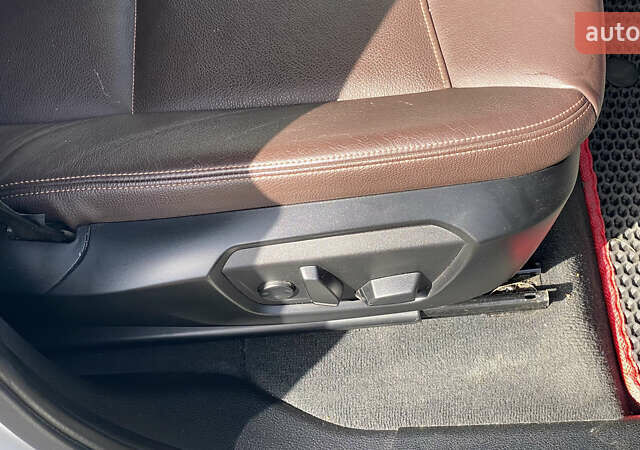 Білий БМВ Х4, об'ємом двигуна 2 л та пробігом 117 тис. км за 23800 $, фото 42 на Automoto.ua