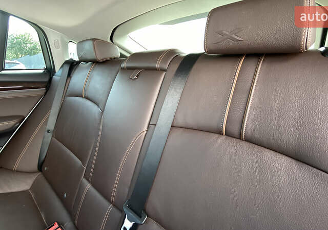 Білий БМВ Х4, об'ємом двигуна 2 л та пробігом 117 тис. км за 23800 $, фото 48 на Automoto.ua