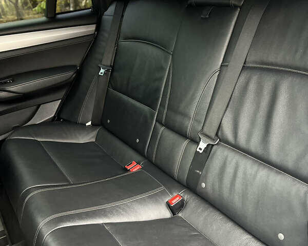 Белый БМВ Х4, объемом двигателя 2 л и пробегом 273 тыс. км за 22000 $, фото 26 на Automoto.ua