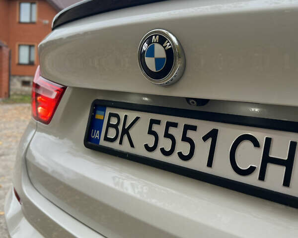 Белый БМВ Х4, объемом двигателя 2 л и пробегом 273 тыс. км за 22000 $, фото 5 на Automoto.ua