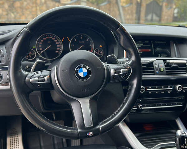 Белый БМВ Х4, объемом двигателя 2 л и пробегом 273 тыс. км за 22000 $, фото 20 на Automoto.ua