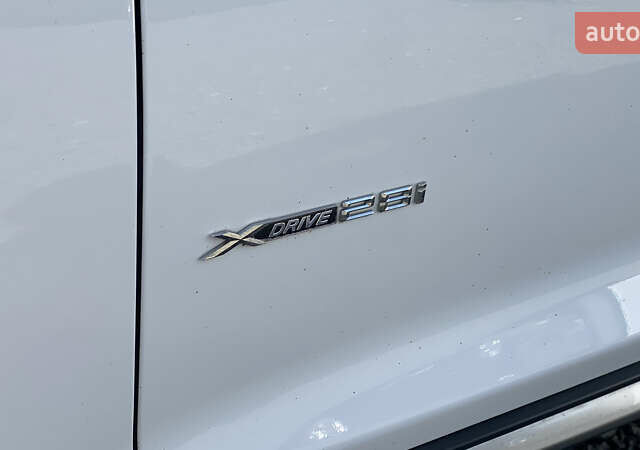 Білий БМВ Х4, об'ємом двигуна 2 л та пробігом 117 тис. км за 23800 $, фото 77 на Automoto.ua