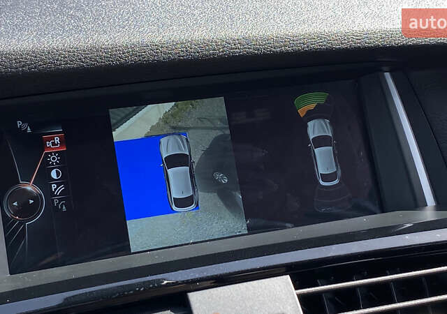 Білий БМВ Х4, об'ємом двигуна 2 л та пробігом 117 тис. км за 23800 $, фото 33 на Automoto.ua