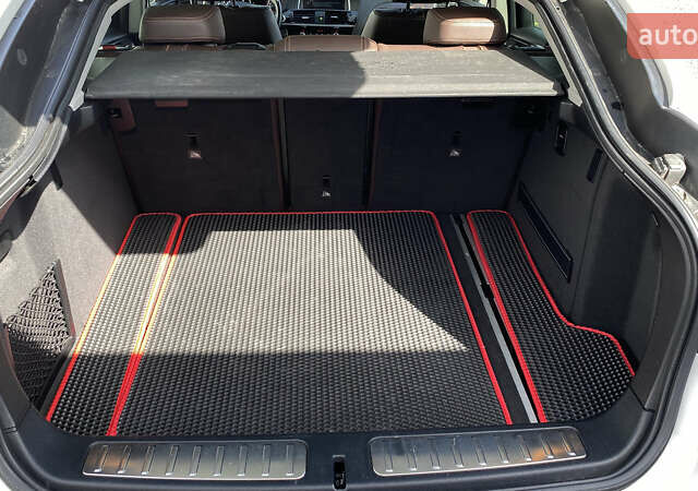 Білий БМВ Х4, об'ємом двигуна 2 л та пробігом 117 тис. км за 23800 $, фото 41 на Automoto.ua