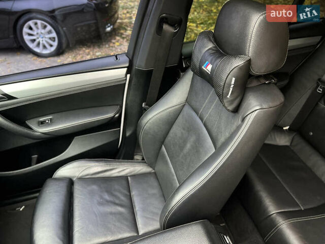 Белый БМВ Х4, объемом двигателя 2 л и пробегом 273 тыс. км за 22000 $, фото 34 на Automoto.ua