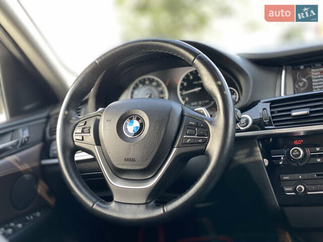 Білий БМВ Х4, об'ємом двигуна 2 л та пробігом 117 тис. км за 23800 $, фото 36 на Automoto.ua