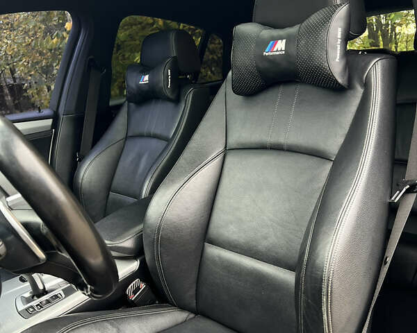 Белый БМВ Х4, объемом двигателя 2 л и пробегом 273 тыс. км за 22000 $, фото 23 на Automoto.ua