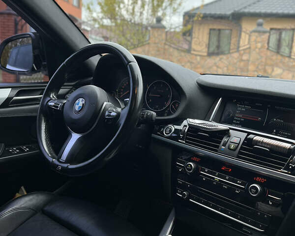 Белый БМВ Х4, объемом двигателя 2 л и пробегом 273 тыс. км за 22000 $, фото 29 на Automoto.ua