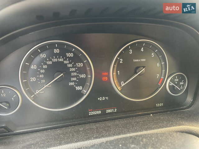 Белый БМВ Х4, объемом двигателя 2 л и пробегом 220 тыс. км за 20300 $, фото 9 на Automoto.ua