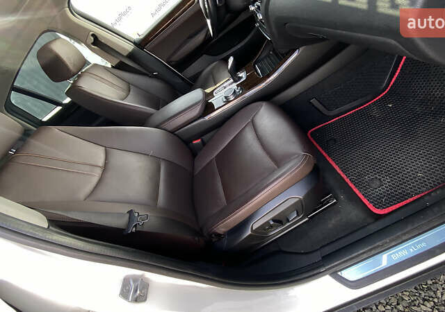 Білий БМВ Х4, об'ємом двигуна 2 л та пробігом 117 тис. км за 23800 $, фото 93 на Automoto.ua