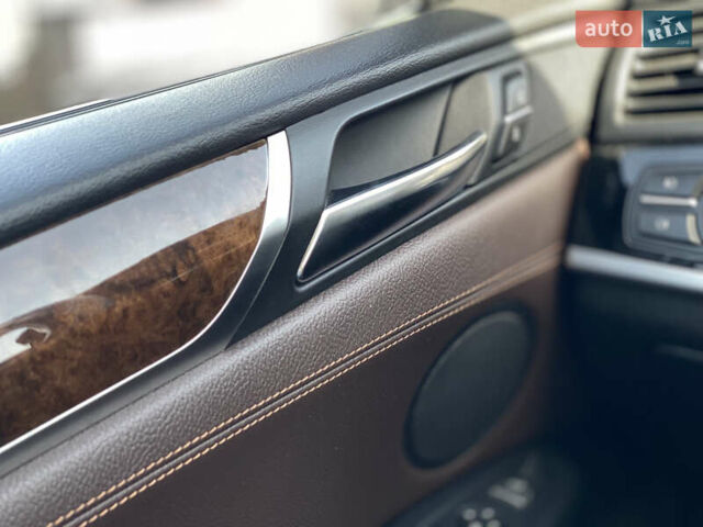 Білий БМВ Х4, об'ємом двигуна 2 л та пробігом 117 тис. км за 23800 $, фото 72 на Automoto.ua
