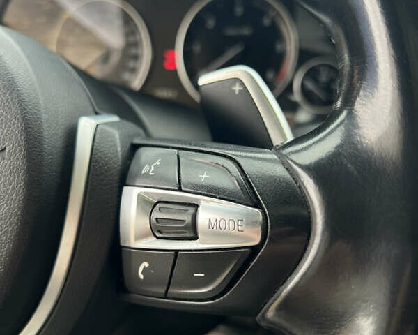 Белый БМВ Х4, объемом двигателя 2 л и пробегом 270 тыс. км за 22500 $, фото 21 на Automoto.ua