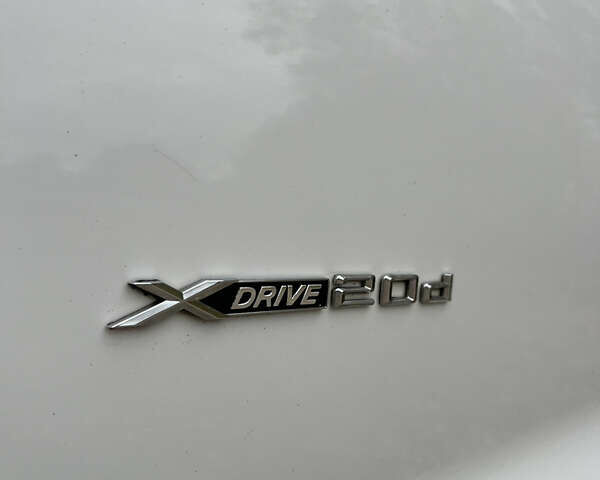 Белый БМВ Х4, объемом двигателя 2 л и пробегом 273 тыс. км за 22000 $, фото 14 на Automoto.ua