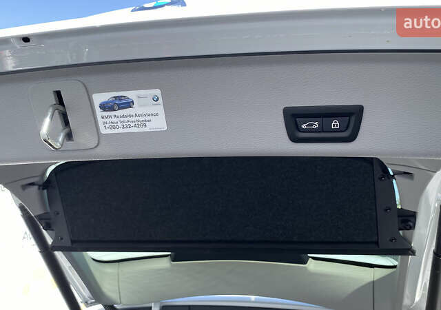 Білий БМВ Х4, об'ємом двигуна 2 л та пробігом 117 тис. км за 23800 $, фото 40 на Automoto.ua