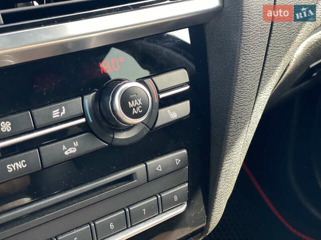 Білий БМВ Х4, об'ємом двигуна 2 л та пробігом 117 тис. км за 23800 $, фото 63 на Automoto.ua