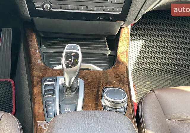 Білий БМВ Х4, об'ємом двигуна 2 л та пробігом 117 тис. км за 23800 $, фото 35 на Automoto.ua