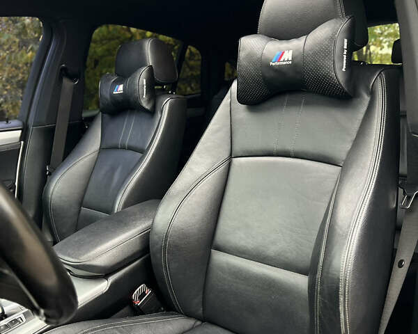 Белый БМВ Х4, объемом двигателя 2 л и пробегом 273 тыс. км за 22000 $, фото 30 на Automoto.ua