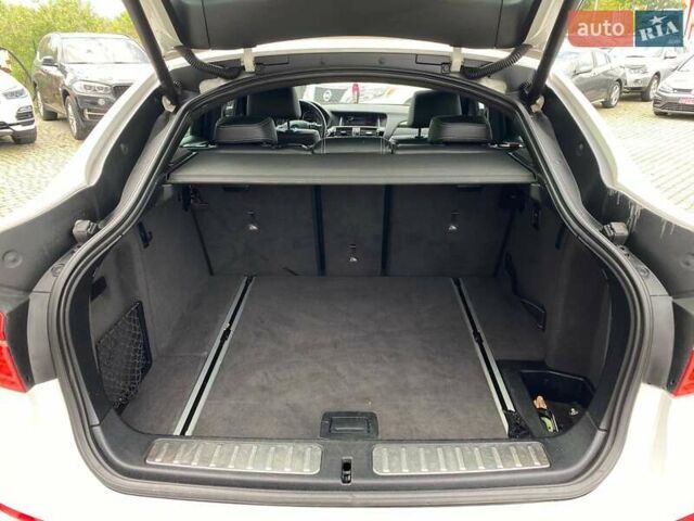 Белый БМВ Х4, объемом двигателя 2.98 л и пробегом 214 тыс. км за 17900 $, фото 26 на Automoto.ua