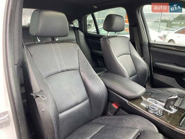 Белый БМВ Х4, объемом двигателя 2.98 л и пробегом 214 тыс. км за 17900 $, фото 25 на Automoto.ua