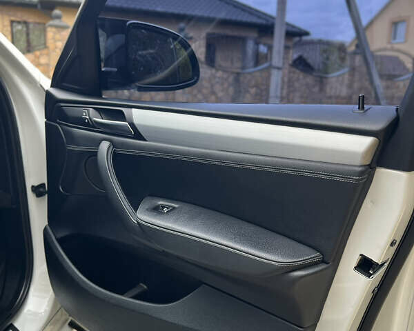 Белый БМВ Х4, объемом двигателя 2 л и пробегом 273 тыс. км за 22000 $, фото 12 на Automoto.ua