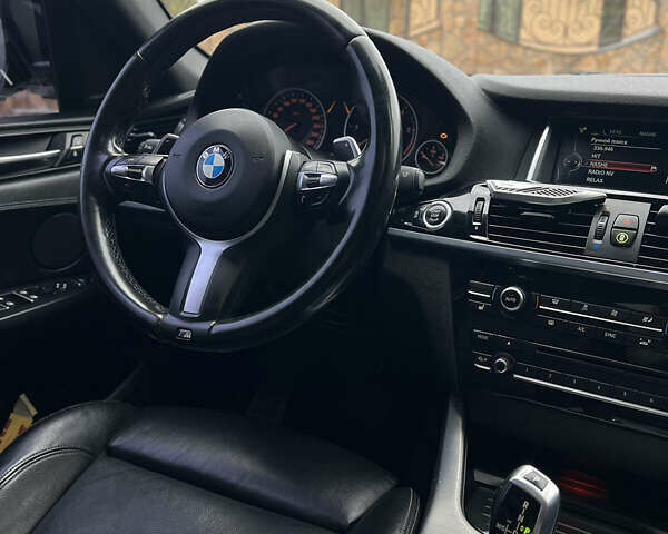 Белый БМВ Х4, объемом двигателя 2 л и пробегом 273 тыс. км за 22000 $, фото 28 на Automoto.ua