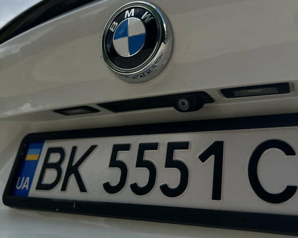 Белый БМВ Х4, объемом двигателя 2 л и пробегом 268 тыс. км за 23800 $, фото 12 на Automoto.ua