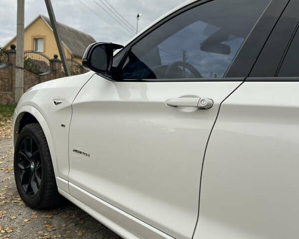 Белый БМВ Х4, объемом двигателя 2 л и пробегом 270 тыс. км за 22500 $, фото 15 на Automoto.ua