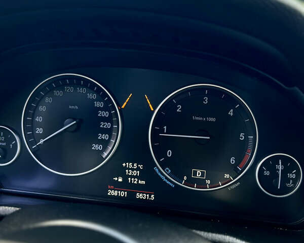 Белый БМВ Х4, объемом двигателя 2 л и пробегом 268 тыс. км за 23800 $, фото 46 на Automoto.ua