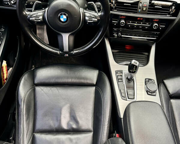 Белый БМВ Х4, объемом двигателя 2 л и пробегом 270 тыс. км за 22500 $, фото 25 на Automoto.ua