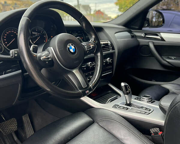 Белый БМВ Х4, объемом двигателя 2 л и пробегом 273 тыс. км за 22000 $, фото 19 на Automoto.ua