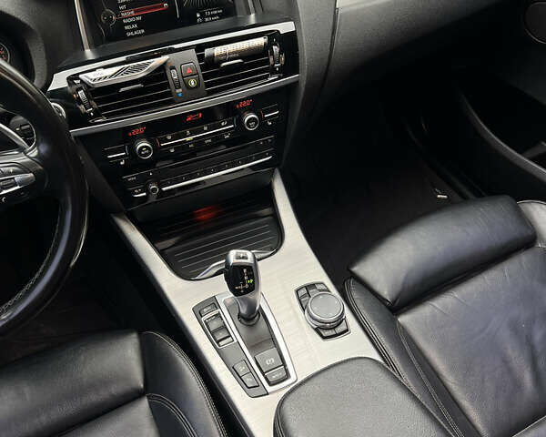 Белый БМВ Х4, объемом двигателя 2 л и пробегом 273 тыс. км за 22000 $, фото 32 на Automoto.ua