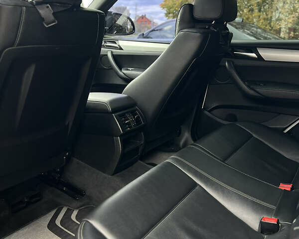 Белый БМВ Х4, объемом двигателя 2 л и пробегом 273 тыс. км за 22000 $, фото 24 на Automoto.ua