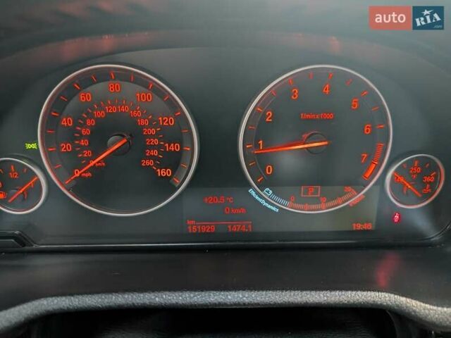 БМВ Х4 2015 в Запорожье на Automoto.ua Белый БМВ Х4, объемом двигателя 2 л и пробегом 153 тыс. км за 22700 $, фото 7 на Automoto.ua