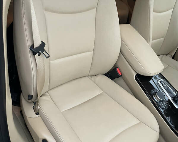 Белый БМВ Х4, объемом двигателя 2 л и пробегом 202 тыс. км за 25500 $, фото 28 на Automoto.ua