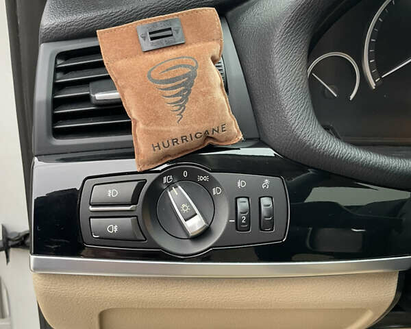 Белый БМВ Х4, объемом двигателя 2 л и пробегом 202 тыс. км за 25500 $, фото 23 на Automoto.ua