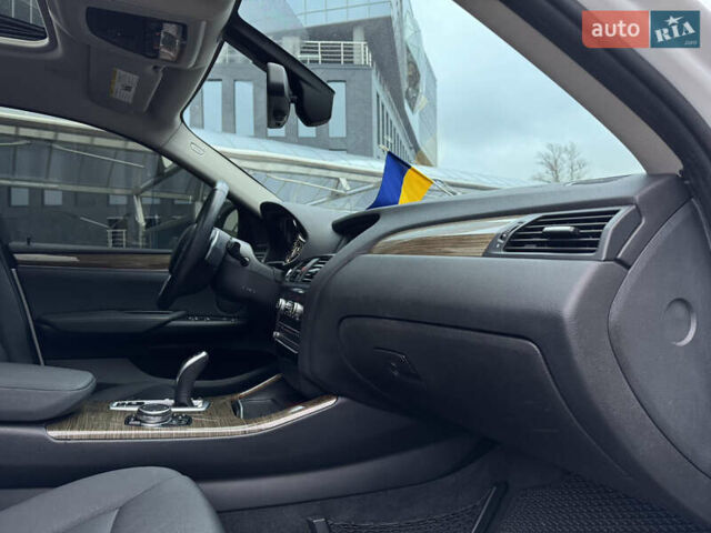 Білий БМВ Х4, об'ємом двигуна 3 л та пробігом 177 тис. км за 21444 $, фото 44 на Automoto.ua