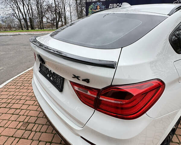 Білий БМВ Х4, об'ємом двигуна 2 л та пробігом 129 тис. км за 24800 $, фото 17 на Automoto.ua