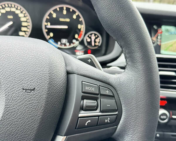 Білий БМВ Х4, об'ємом двигуна 2 л та пробігом 129 тис. км за 24800 $, фото 36 на Automoto.ua