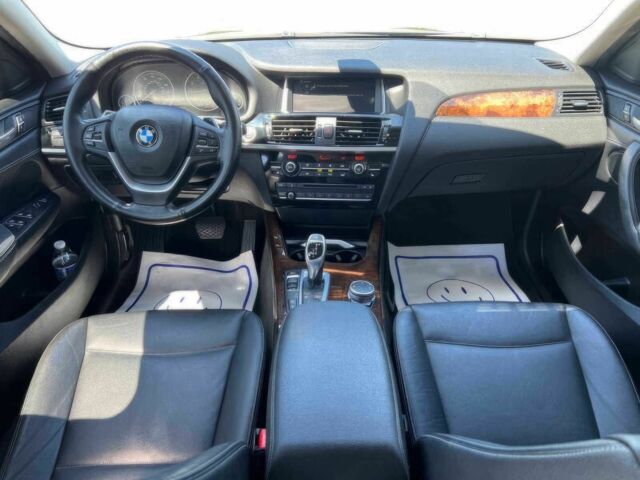 БМВ Х4 2015 в Львове на Automoto.ua Белый БМВ Х4, объемом двигателя 2 л и пробегом 75 тыс. км за 8600 $, фото 7 на Automoto.ua