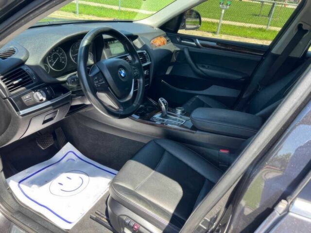 БМВ Х4 2015 в Львове на Automoto.ua Белый БМВ Х4, объемом двигателя 2 л и пробегом 75 тыс. км за 8600 $, фото 6 на Automoto.ua