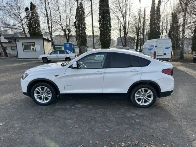 Белый БМВ Х4, объемом двигателя 2 л и пробегом 160 тыс. км за 19999 $, фото 2 на Automoto.ua