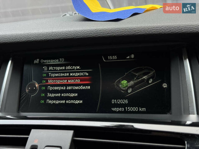 Белый БМВ Х4, объемом двигателя 3 л и пробегом 177 тыс. км за 19990 $, фото 65 на Automoto.ua