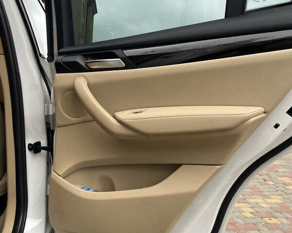 Белый БМВ Х4, объемом двигателя 2 л и пробегом 202 тыс. км за 25500 $, фото 25 на Automoto.ua