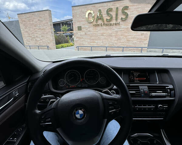 Білий БМВ Х4, об'ємом двигуна 2 л та пробігом 212 тис. км за 24000 $, фото 9 на Automoto.ua